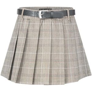 D-zine meisjes rok - Taupe