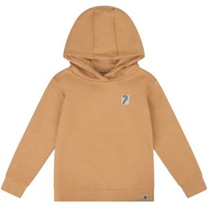 Daily7 jongens hoodie - Zand