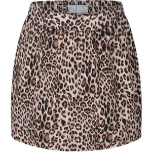 D-zine meisjes rok - Bruin