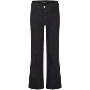 Persival meisjes broek - Zwart