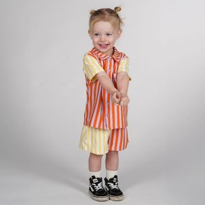 The New Chapter unisex overhemd - Meerkleurig