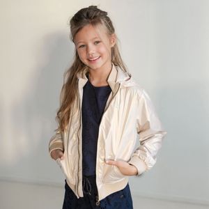 Like Flo meisjes zomerjas - Goud