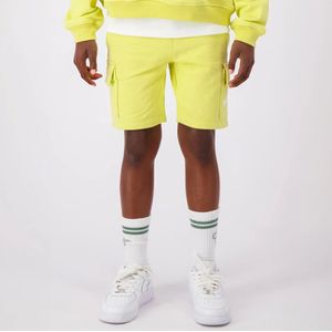 Black Bananas jongens korte broek - Lime