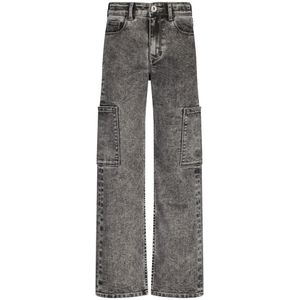 Vingino meisjes jeans - Grey denim