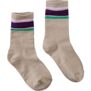 Z8 jongens sokken - Zand