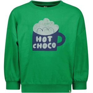 The New Chapter unisex sweater - Groen