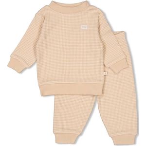 Feetje unisex pyjama - Zand