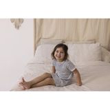 Feetje wafel zomer nachthemd 305561 navy blauw maat 56