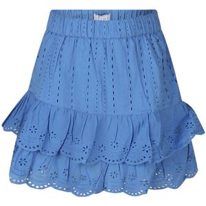 D-zine meisjes rok - Blauw