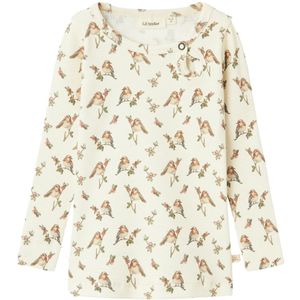 Lil’Atelier meisjes longsleeve - Kit