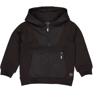 LEVV jongens hoodie - Donker grijs