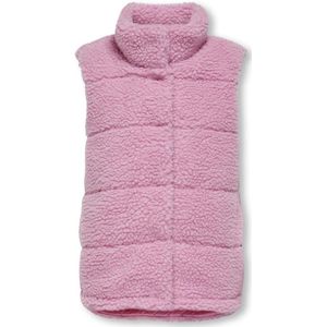 KIDS_ONLY meisjes bodywarmer - Rose