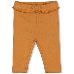 Feetje meisjes legging - Camel