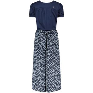 NoNo meisjes jumpsuit - Marine