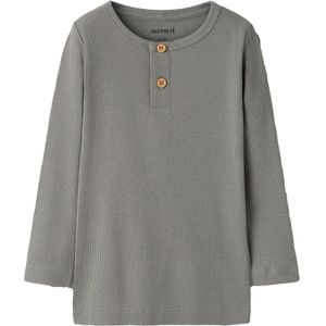 Name It jongens t-shirt - Grijs