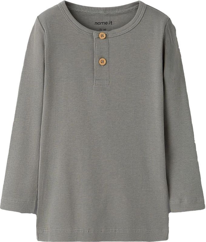 Name It jongens t-shirt - Grijs