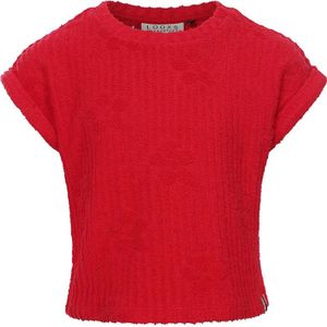 Looxs meisjes t-shirt - Rood