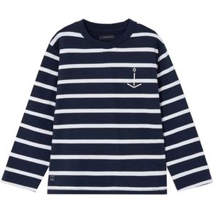 Mayoral jongens longsleeve - Marine