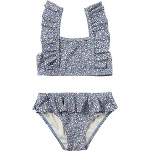 Salted Stories meisjes bikini - Pastel blue