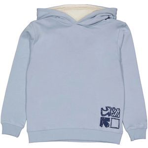 Quapi jongens hoodie - Pastel blue