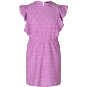 Persival meisjes jurk - Paars