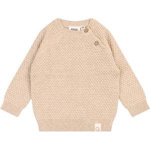 Flinq jongens trui - Zand