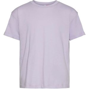 VERO MODA GIRL meisjes t-shirt - Lila