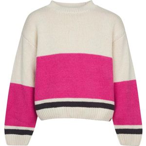 Blue Rebel meisjes sweater - Zand
