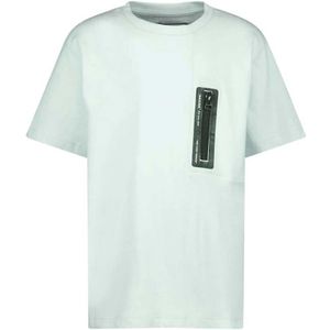 Raizzed jongens t-shirt - Pastel blue