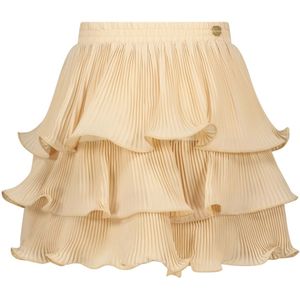 Le Chic meisjes rok - Ecru