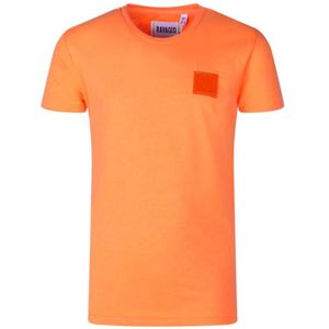 RAVAGIO jongens t-shirt - Fel oranje