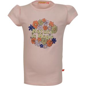 Someone meisjes t-shirt - Licht rose