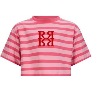 Retour meisjes t-shirt - Rose