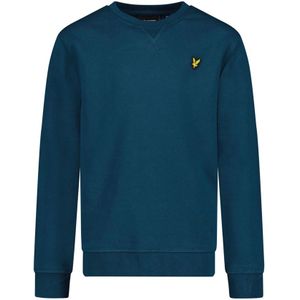 Lyle & Scott jongens sweater - Indigo