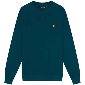 Lyle & Scott jongens sweater - Indigo