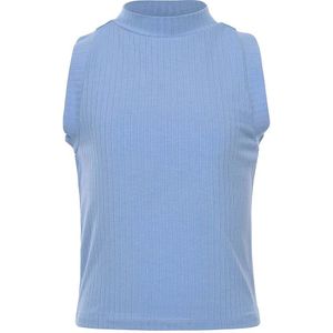 Looxs meisjes top - Pastel blue