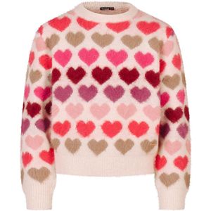 Persival meisjes trui - Ecru