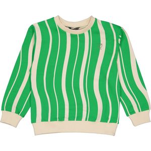 Quapi jongens sweater - Groen