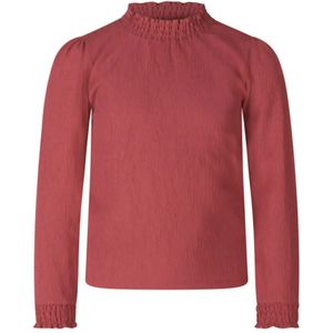 Persival meisjes longsleeve - Mauve