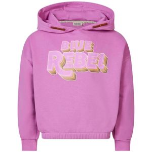 Blue Rebel meisjes sweater - Rose