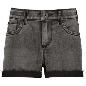 Vingino meisjes korte broek - Grey denim