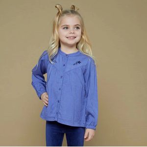 Jubel meisjes blouse - Paars