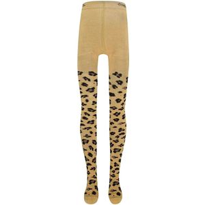 Ewers meisjes sokken - Camel