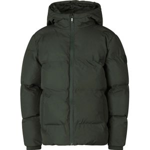 Unlocked jongens winterjas - Donker groen