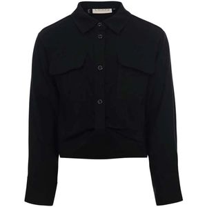 LOOXS 10sixteen Blouse Zwart