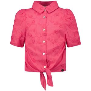 Like Flo meisjes blouse - Rose