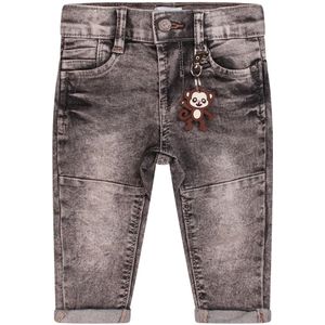 Flinq jongens jeans - Grey denim