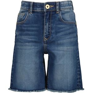 Vingino meisjes korte broek - Medium denim