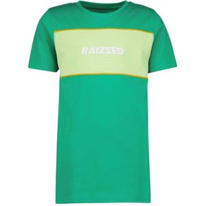 Raizzed jongens longsleeve - Groen