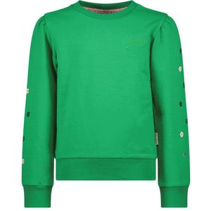 B.NOSY meisjes sweater - Groen